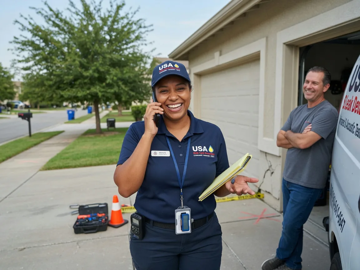 Slab Leak Repair Advance, NC FAQs